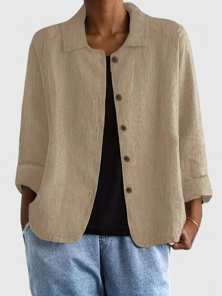 Women’s Versatile Top Chic Layering Piece for All Occasions 9