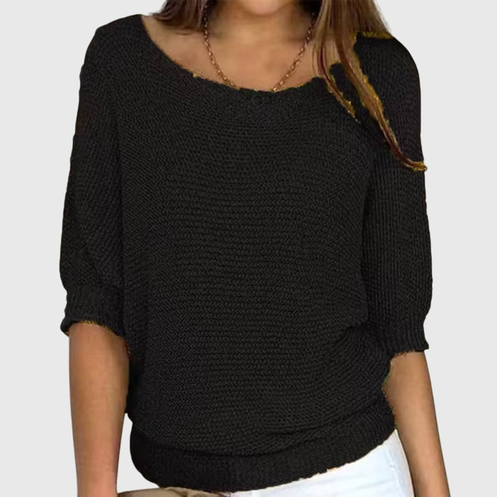 Sofia - Elegant Sweater