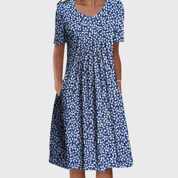 Mary | Dress With Tummy Coverage