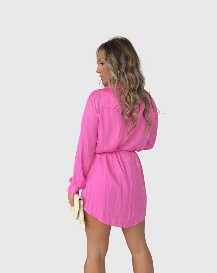 Nova | Elegant Romper Dress
