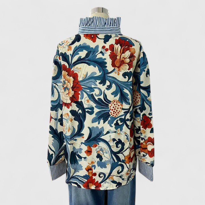 Therese | Elegant Blouse