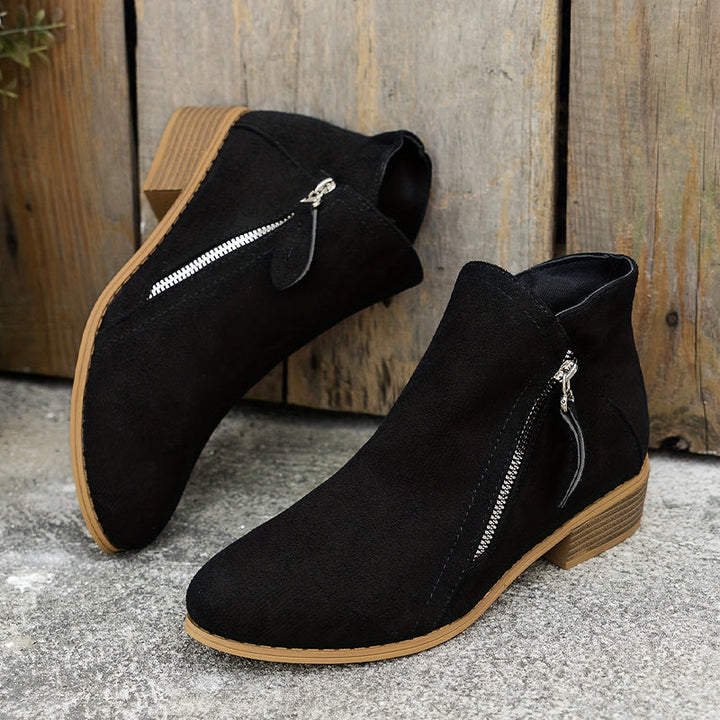 Jasmine - Elegant Ankle Boots