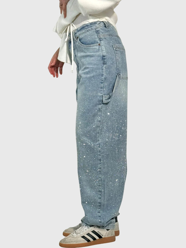 Stella | Diamond Pants