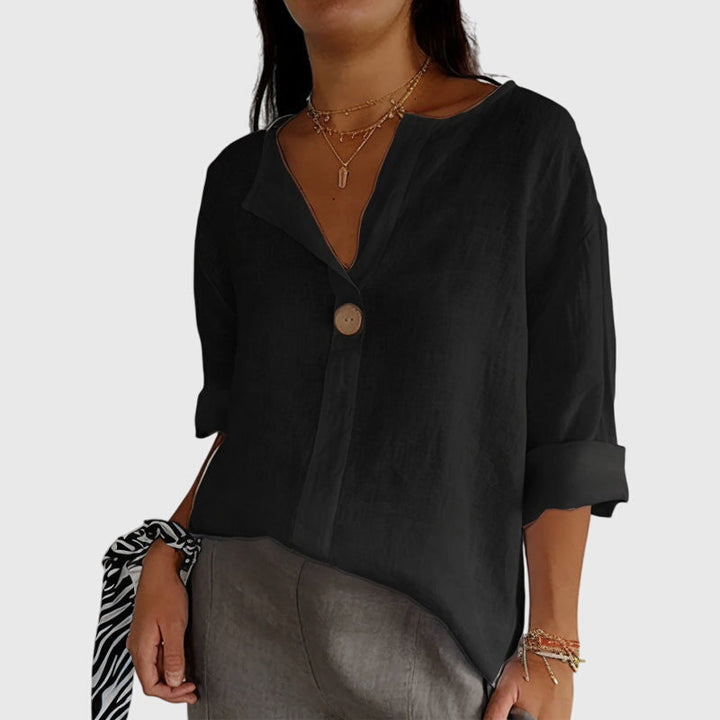 Valentina | Elegant Blouse