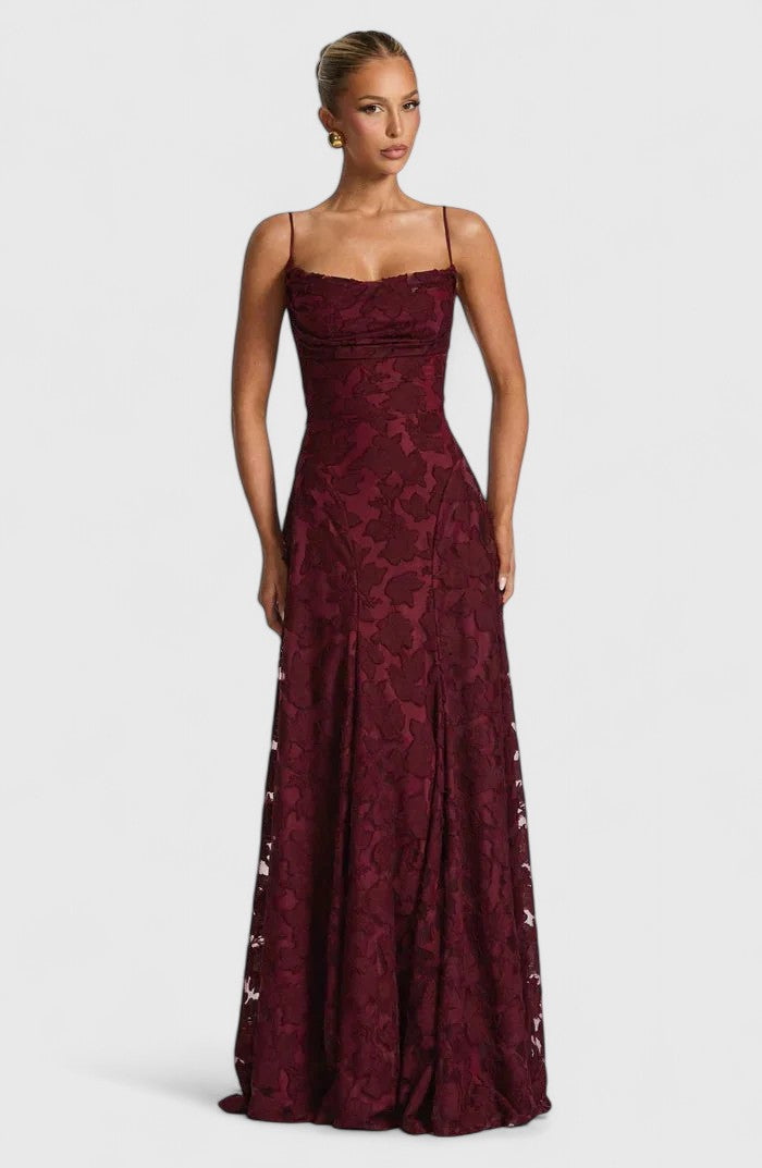 Gwenn | Elegant Maxi Dress