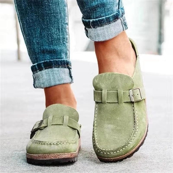 EDITH – REFINED ORTHOPEDIC LOAFERS
