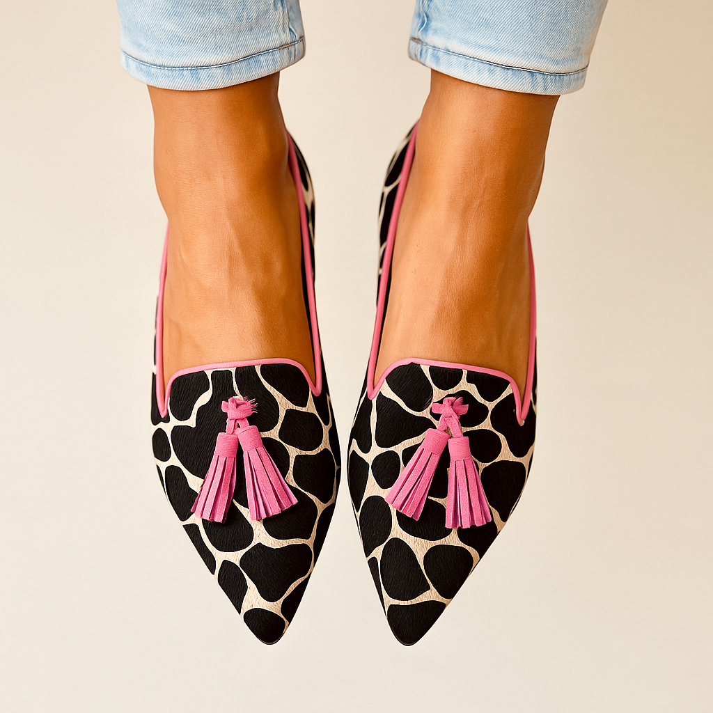 Julia - Refined Loafers