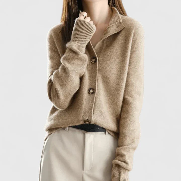 Camaryllis | Elegant Cardigan