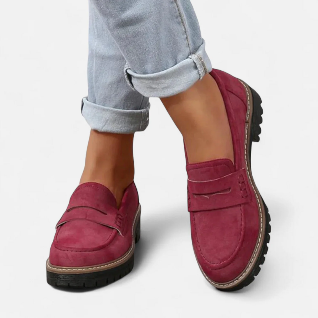 Helena - Orthopaedic Loafers