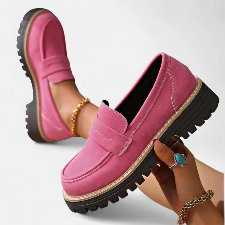 Helena - Orthopaedic Loafers