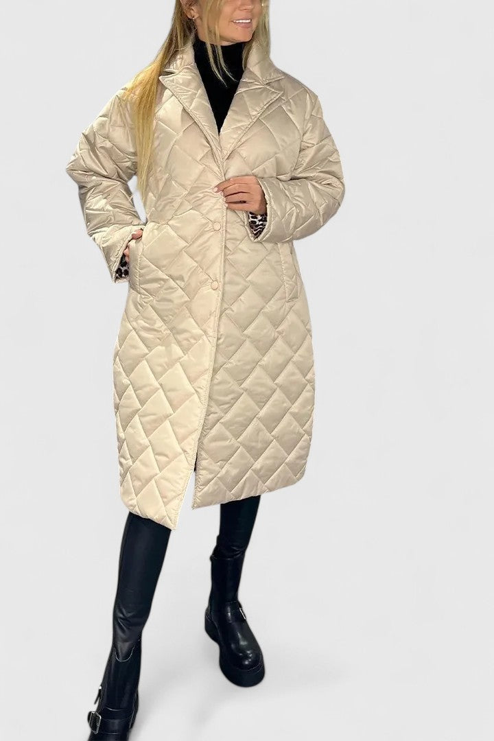 Taryn | Elegant Coat