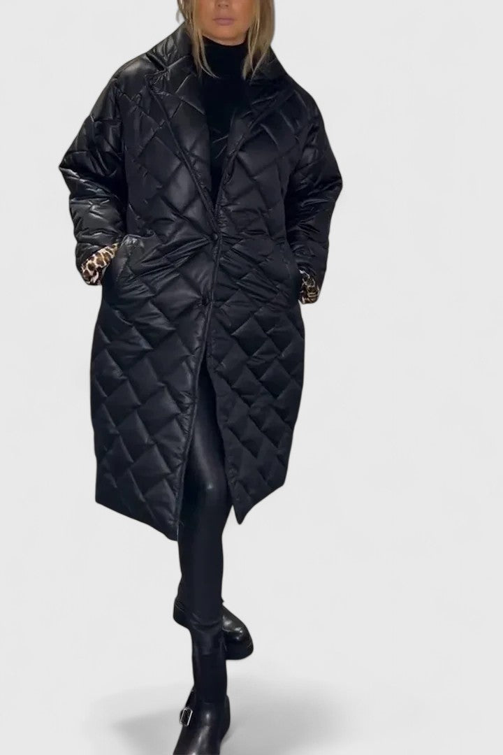 Taryn | Elegant Coat