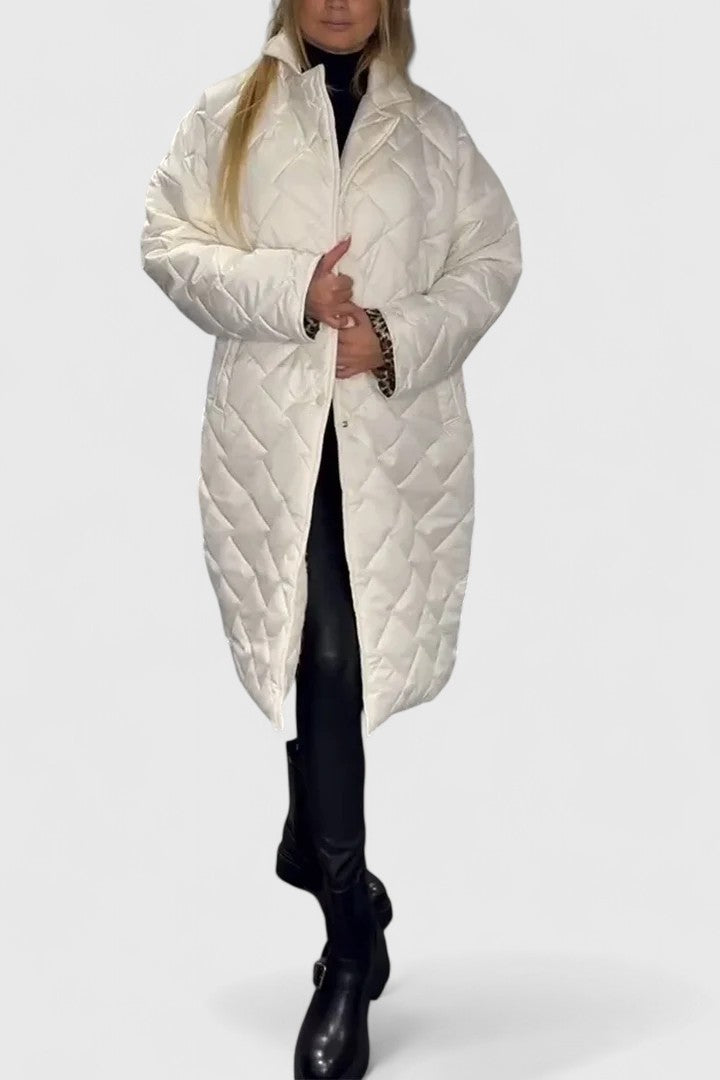 Taryn | Elegant Coat