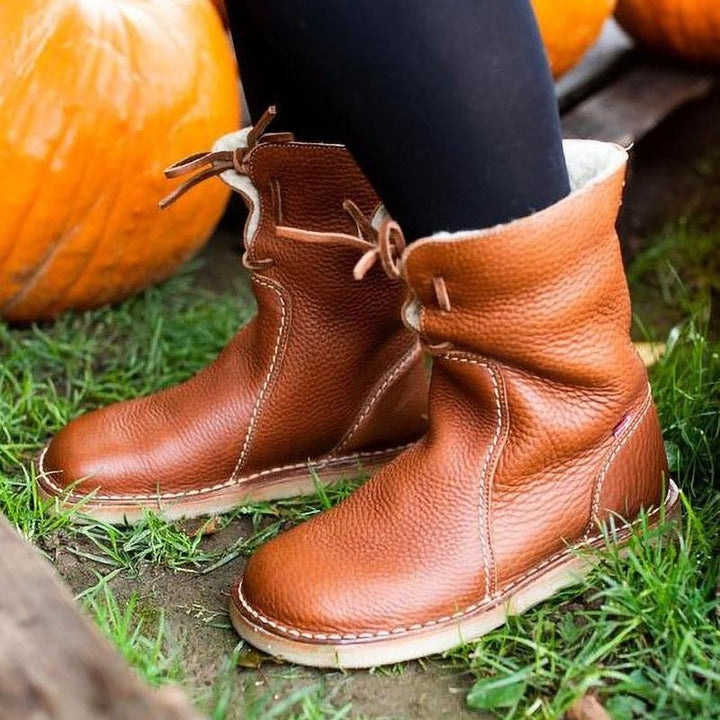 RANIA – ORTHOPEDIC BOOTS