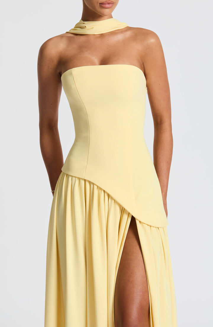 Marisela | Sophisticated Maxi Dress