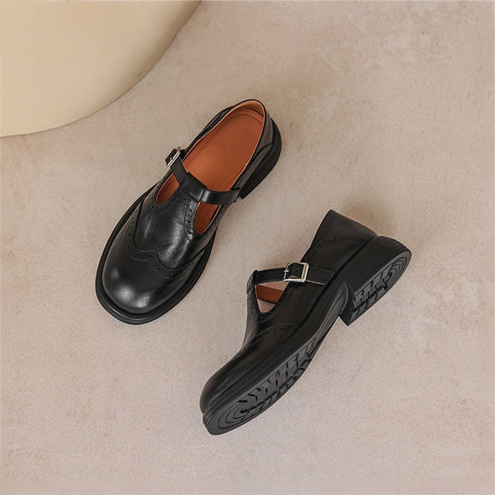 TAHLIRA – CLASSIC MARY JANE SHOES