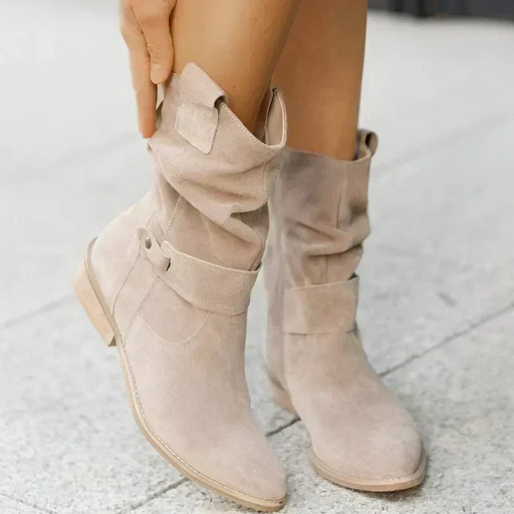 Savannah - Orthopedic Boots