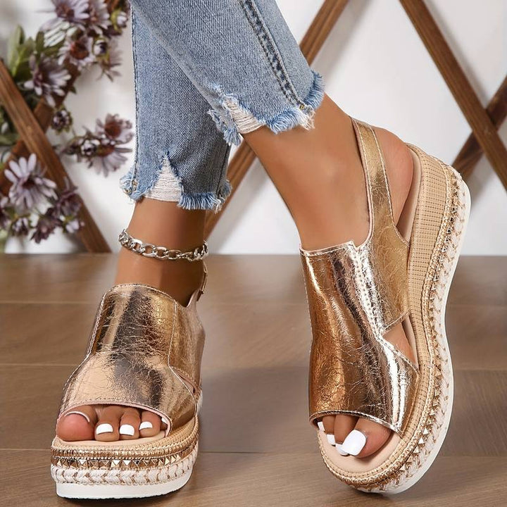Veronica | Orthopedic Sandals