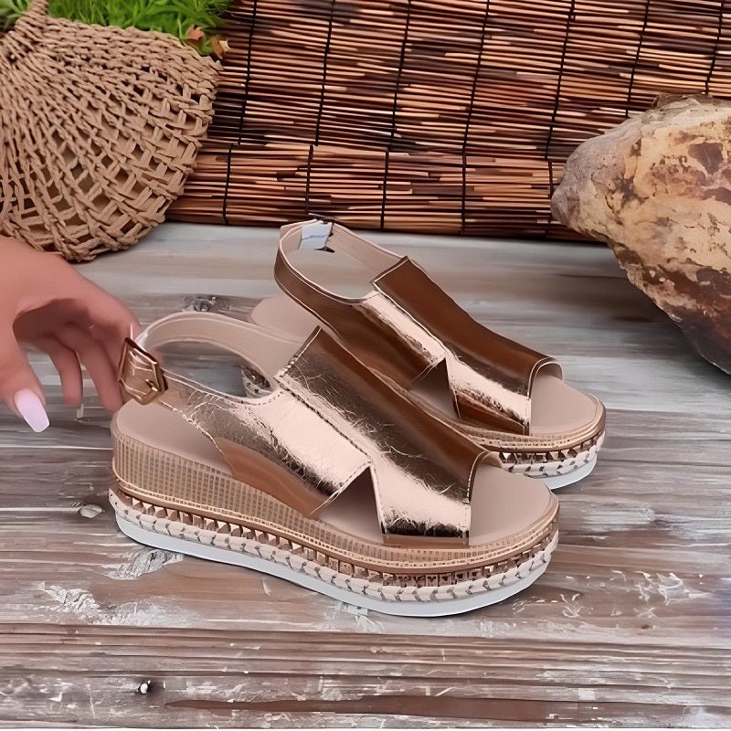 Veronica | Orthopedic Sandals