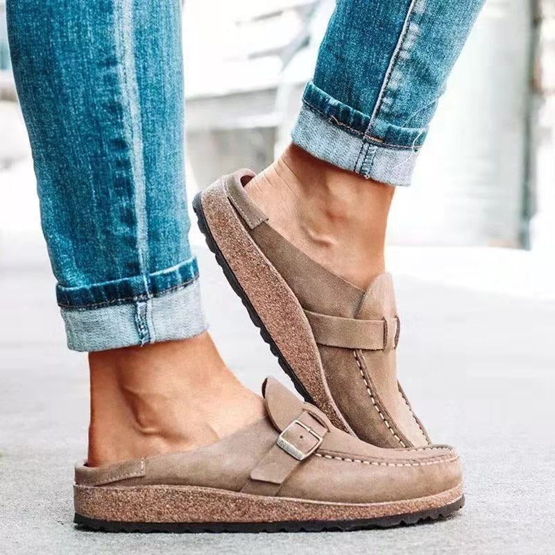 Kendra | Elegant Orthopedic Clogs