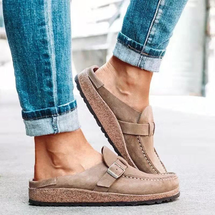 Kendra | Elegant Orthopedic Clogs