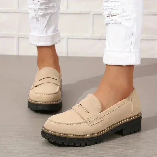 Ruby - Orthopedic Everyday Slip-On Loafers