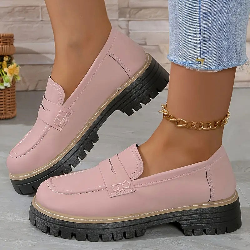 Ruby - Orthopedic Everyday Slip-On Loafers